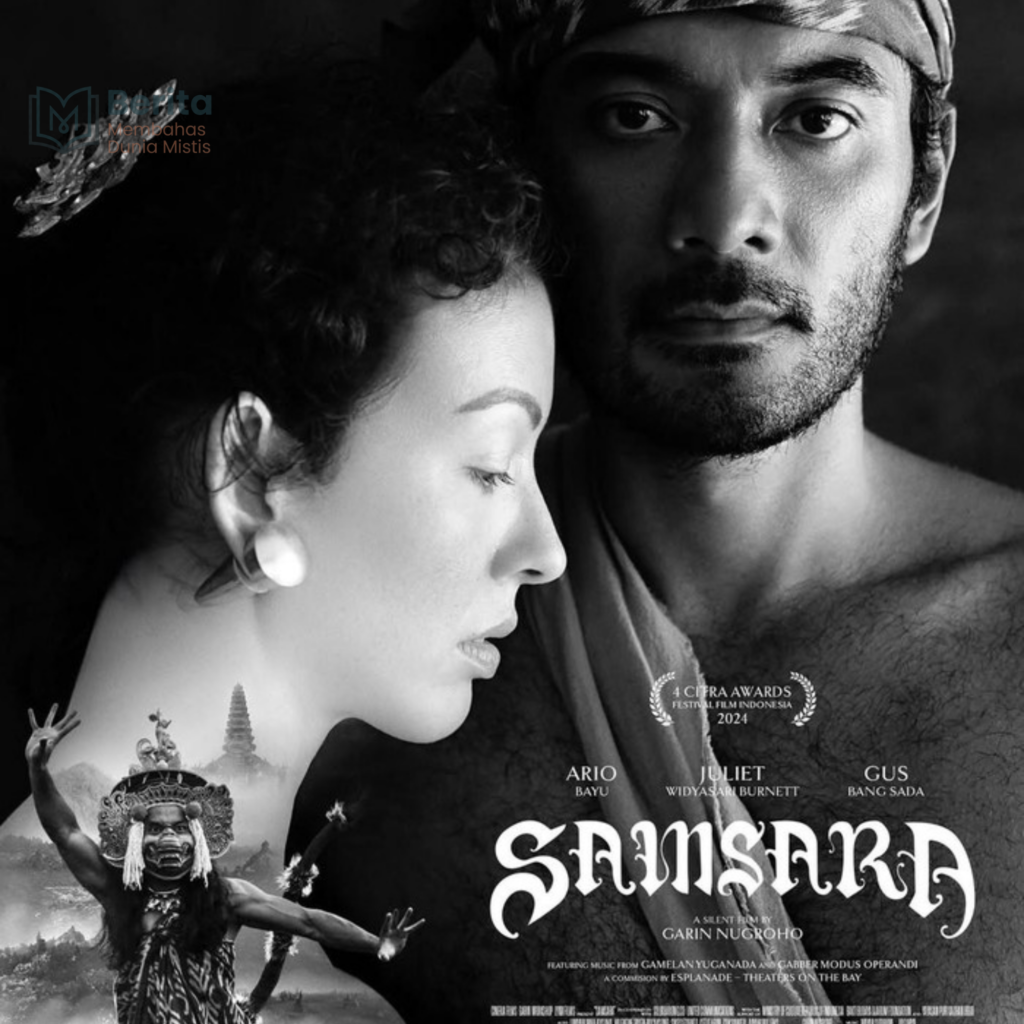 Sinopsis dan pemain Samsara karya Garin Nugroho